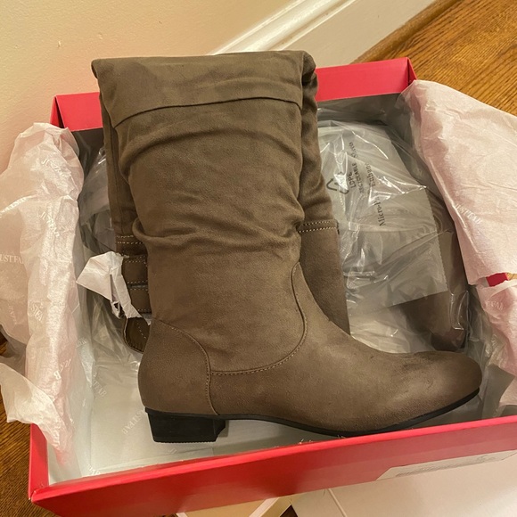 justfab women's boots